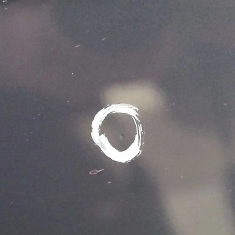 BMW E65 E66 Puerta Delantera Derecha Toledoblau Toledo Azul Blau Metalizado - SKU 7202082-TDB1 - Número de pieza 7202082