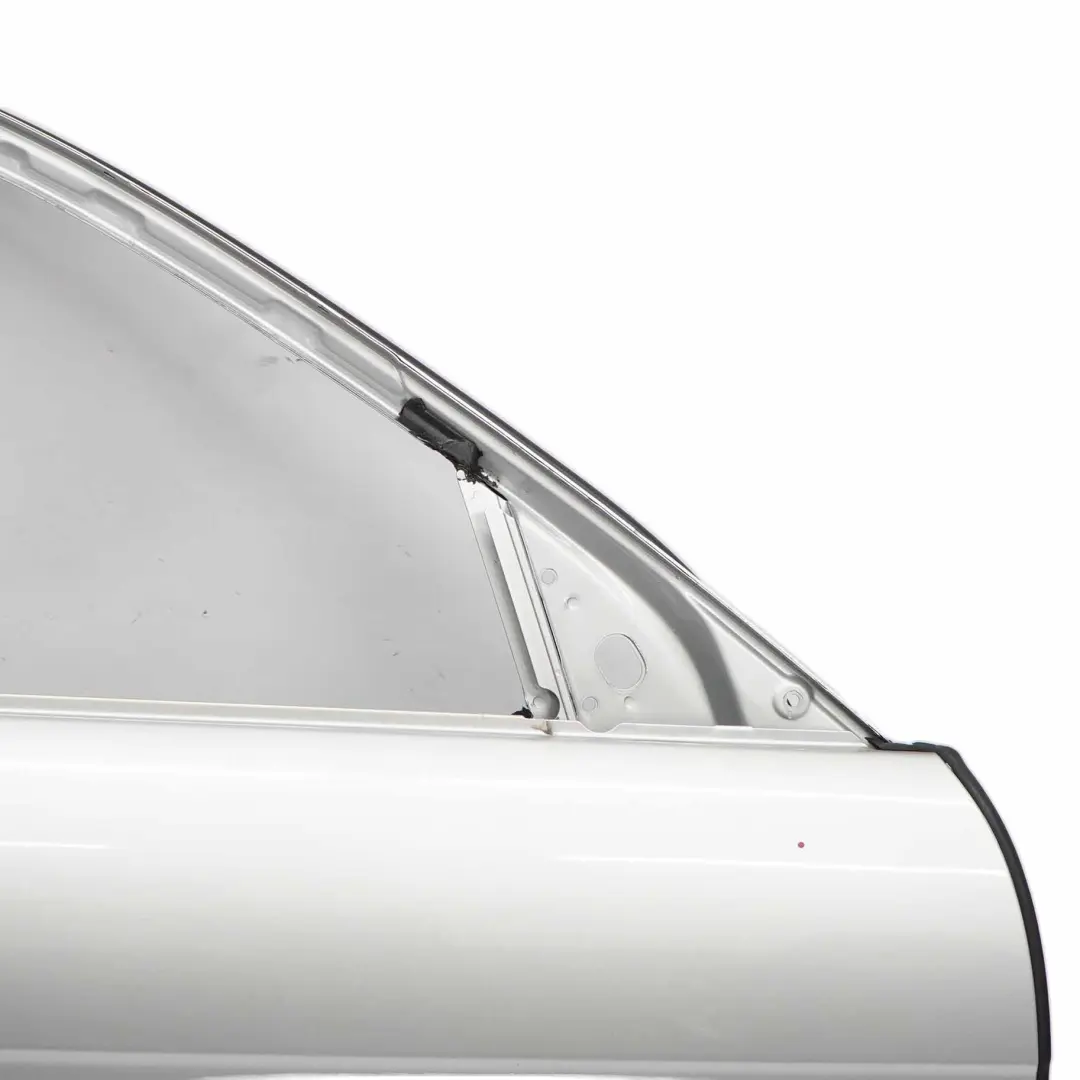 BMW E65 E66 Porte avant Droite Argent Titane Titan Argent Metallise - 354 - SKU 7202082-TS3 - Numéro de pièce 7202082