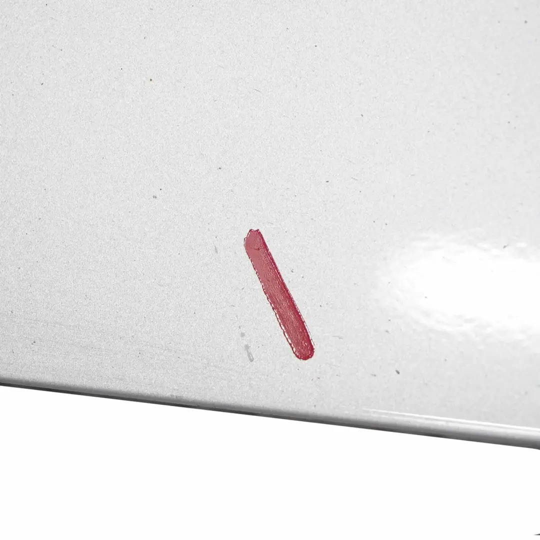 BMW E65 E66 Porte avant Droite Argent Titane Titan Argent Metallise - 354 - SKU 7202082-TS3 - Numéro de pièce 7202082