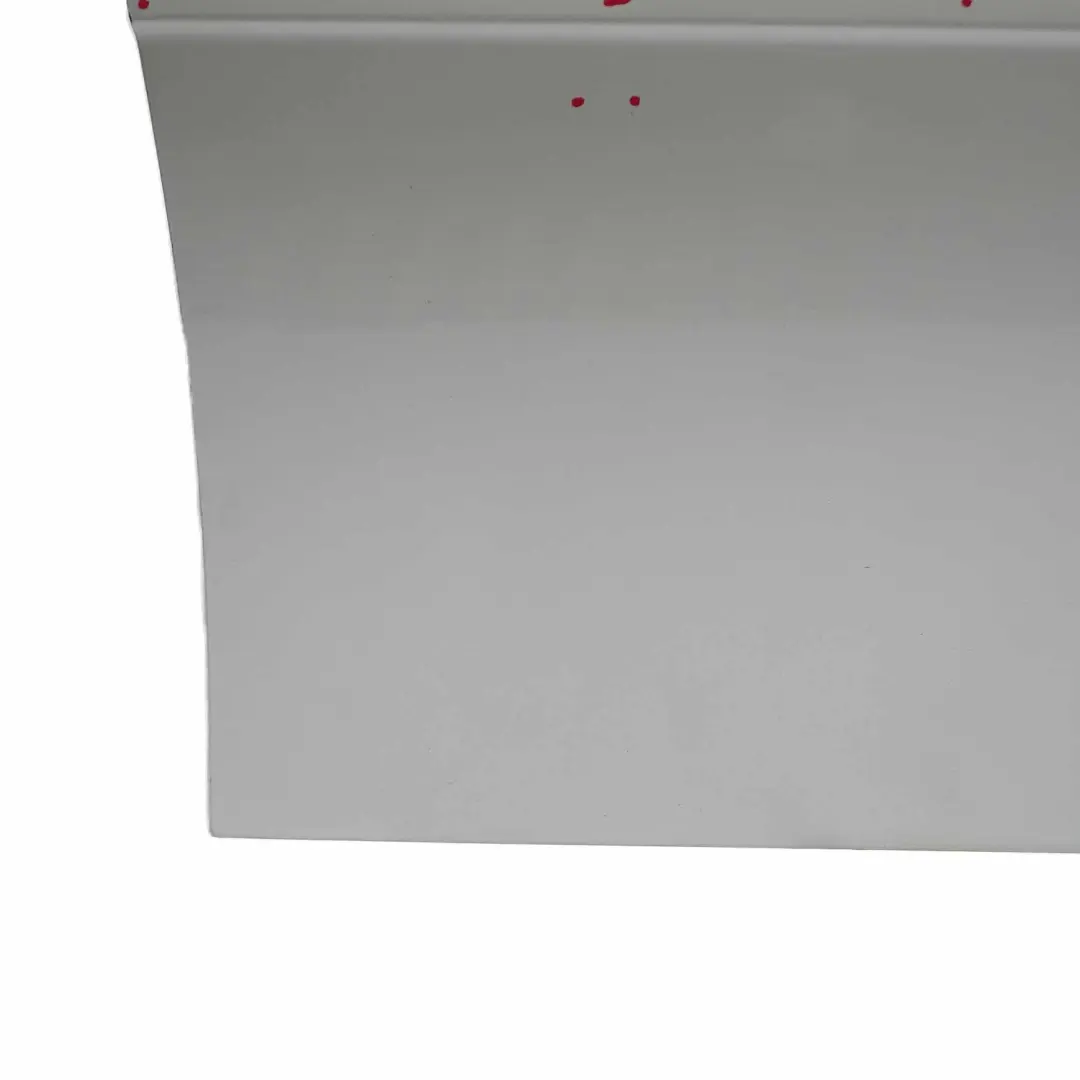 BMW E65 E66 Porte avant Droite Argent Titane Titan Argent Metallise - 354 - SKU 7202082-TS3 - Numéro de pièce 7202082