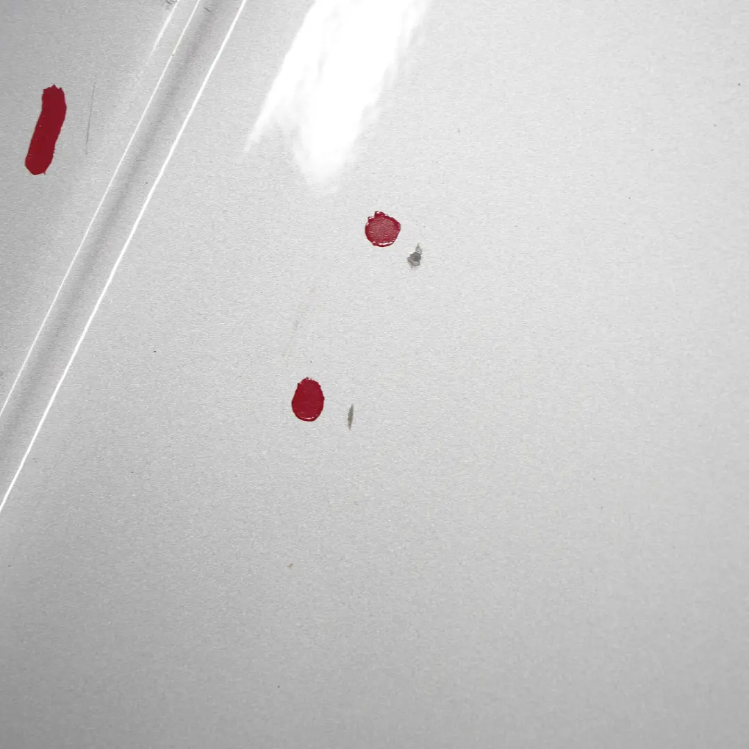 Tür Vorne Rechts Titansilber Titan Silber Metallic - 354 für BMW E65 E66 mit Teilenummer 7202082 BMW E65 E66 Tür Vorne Rechts Titansilber Titan Silber Metallic - 354 - SKU 7202082-TS3 - Teilenummer 7202082