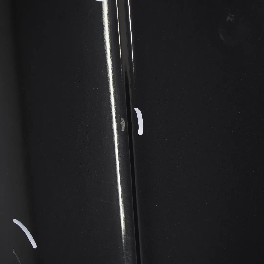 BMW E65 Porta posteriore sinistra Pannello di copertura Nero Zaffiro - 475 - SKU 7202083-BS1 - Numero di parte 7202083