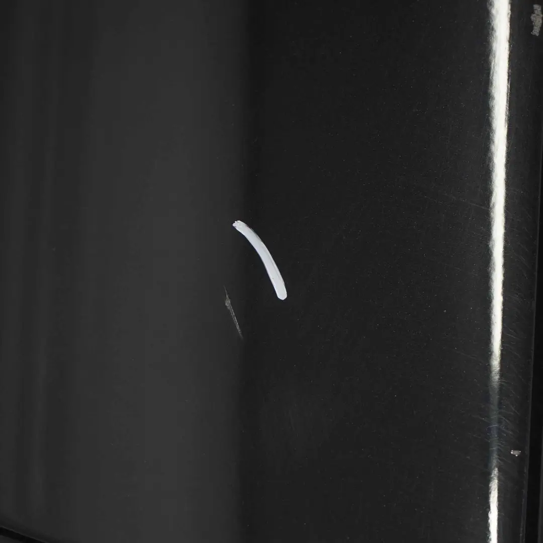 Door Rear Left N/S Covering Panel Black Sapphire Metallic - 475 to BMW E65 with Part number 7202083 BMW E65 Door Rear Left N/S Covering Panel Black Sapphire Metallic - 475 - SKU 7202083-BS1 - Part number 7202083