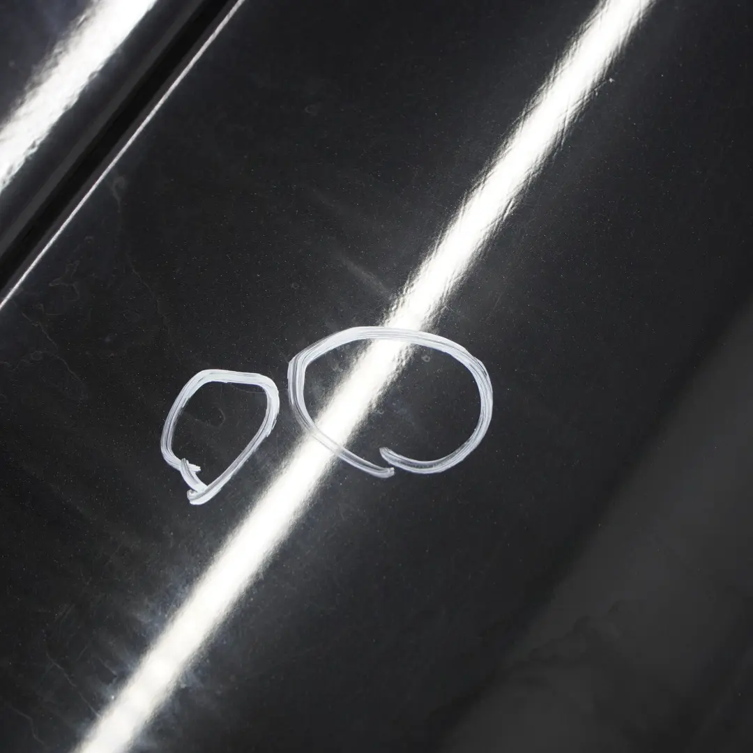 Tür hinten links Verkleidungsplatte Schwarz Saphir Metallic - 475 für BMW E65 mit Teilenummer 7202083 BMW E65 Tür hinten links Verkleidungsplatte Schwarz Saphir Metallic - 475 - SKU 7202083-BS1 - Teilenummer 7202083