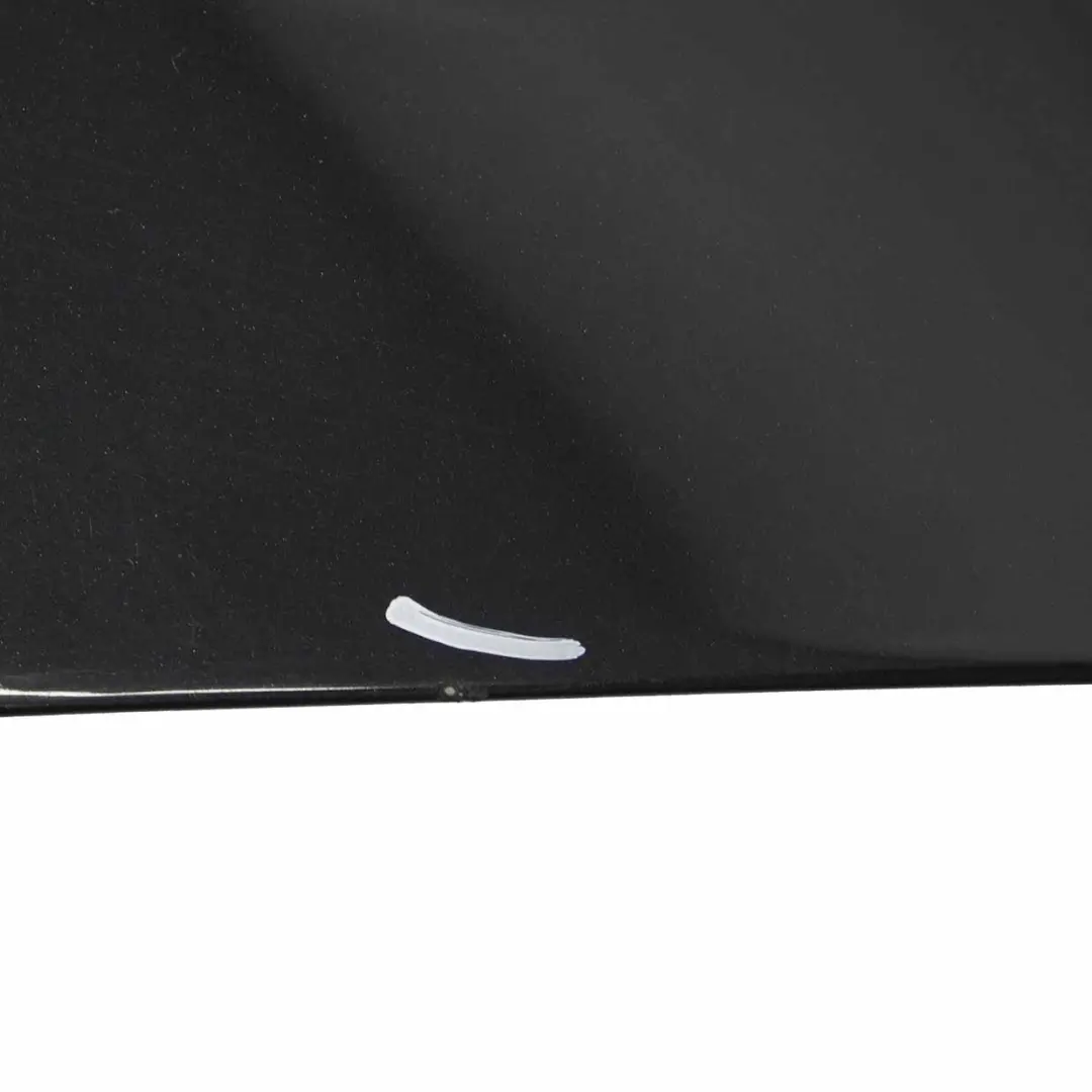 BMW E65 Drzwi Lewe Tylne Black Sapphire - 475 - SKU 7202083-BS1 - Numer Części 7202083