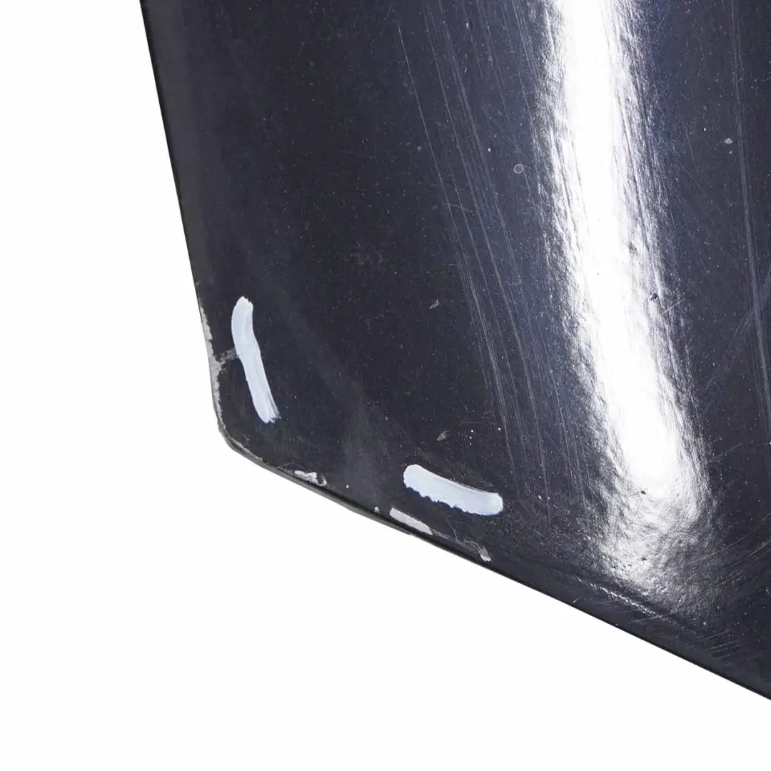 Porta posteriore sinistra Pannello di copertura Nero Zaffiro - 475 per BMW E65 con numero di parte 7202083 BMW E65 Porta posteriore sinistra Pannello di copertura Nero Zaffiro - 475 - SKU 7202083-BS1 - Numero di parte 7202083