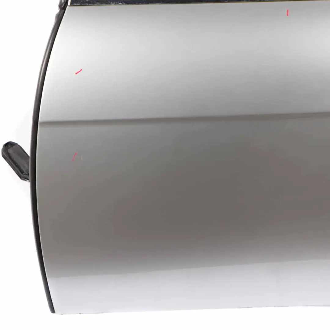 Door Rear Left N/S Titansilber Titan Silver Metallic - 354 to BMW E65 with Part number 7202083 BMW E65 Door Rear Left N/S Titansilber Titan Silver Metallic - 354 - SKU 7202083-TS1 - Part number 7202083