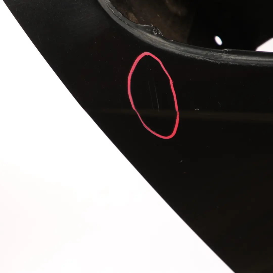 Door Rear Right O/S Covering Panel Black Sapphire Metallic - 475 to BMW E65 with Part number 7202084 BMW E65 Door Rear Right O/S Covering Panel Black Sapphire Metallic - 475 - SKU 7202084-BS - Part number 7202084