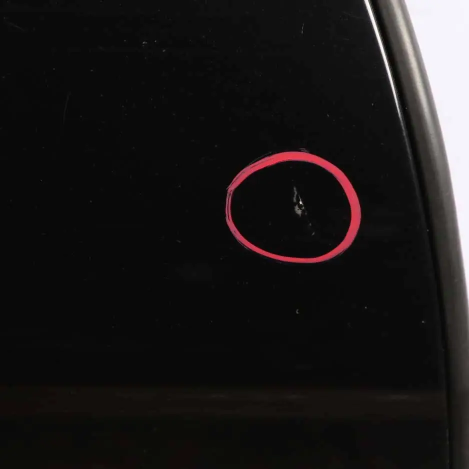 Door Rear Right O/S Covering Panel Black Sapphire Metallic - 475 to BMW E65 with Part number 7202084 BMW E65 Door Rear Right O/S Covering Panel Black Sapphire Metallic - 475 - SKU 7202084-BS - Part number 7202084