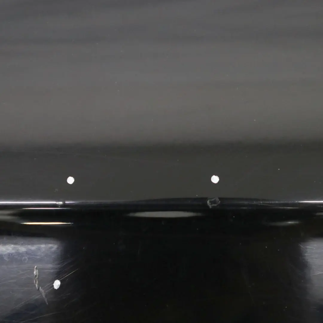 Door Rear Right O/S Covering Panel Schwarz 2 Black - 668 to BMW E65 with Part number 7202084 BMW E65 Door Rear Right O/S Covering Panel Schwarz 2 Black - 668 - SKU 7202084-SCH - Part number 7202084