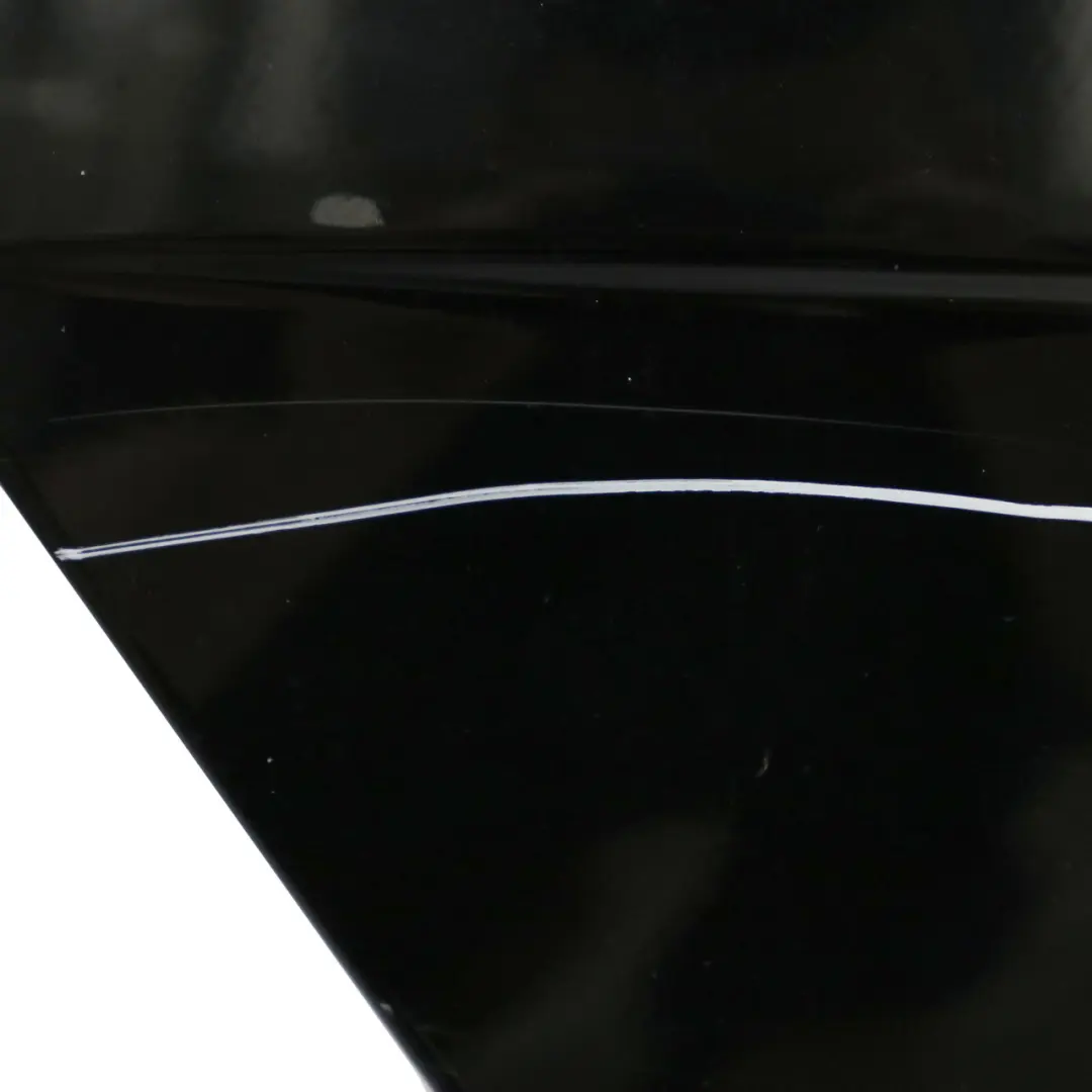 Tür Hinten Rechts Schwarz 2 - 668 für BMW E65 mit Teilenummer 7202084 BMW E65 Tür Hinten Rechts Schwarz 2 - 668 - SKU 7202084-SCH - Teilenummer 7202084