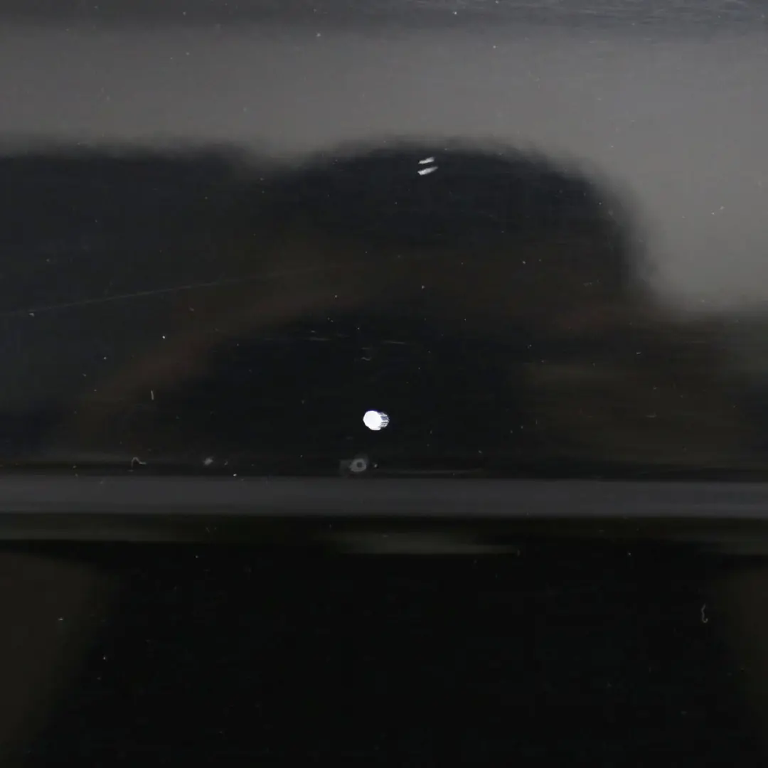 Door Rear Right O/S Covering Panel Schwarz 2 Black - 668 to BMW E65 with Part number 7202084 BMW E65 Door Rear Right O/S Covering Panel Schwarz 2 Black - 668 - SKU 7202084-SCH - Part number 7202084