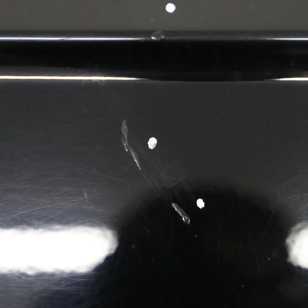 BMW E65 Porte Arriere Droite Argent Titane Schwarz 2 - 668 - SKU 7202084-SCH - Numéro de pièce 7202084