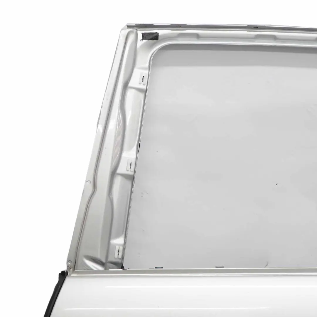 BMW E66 Long Door Rear Left N/S Titansilber Titan Silver Metallic - 354 - SKU 7202089-TS - Part number 7202089