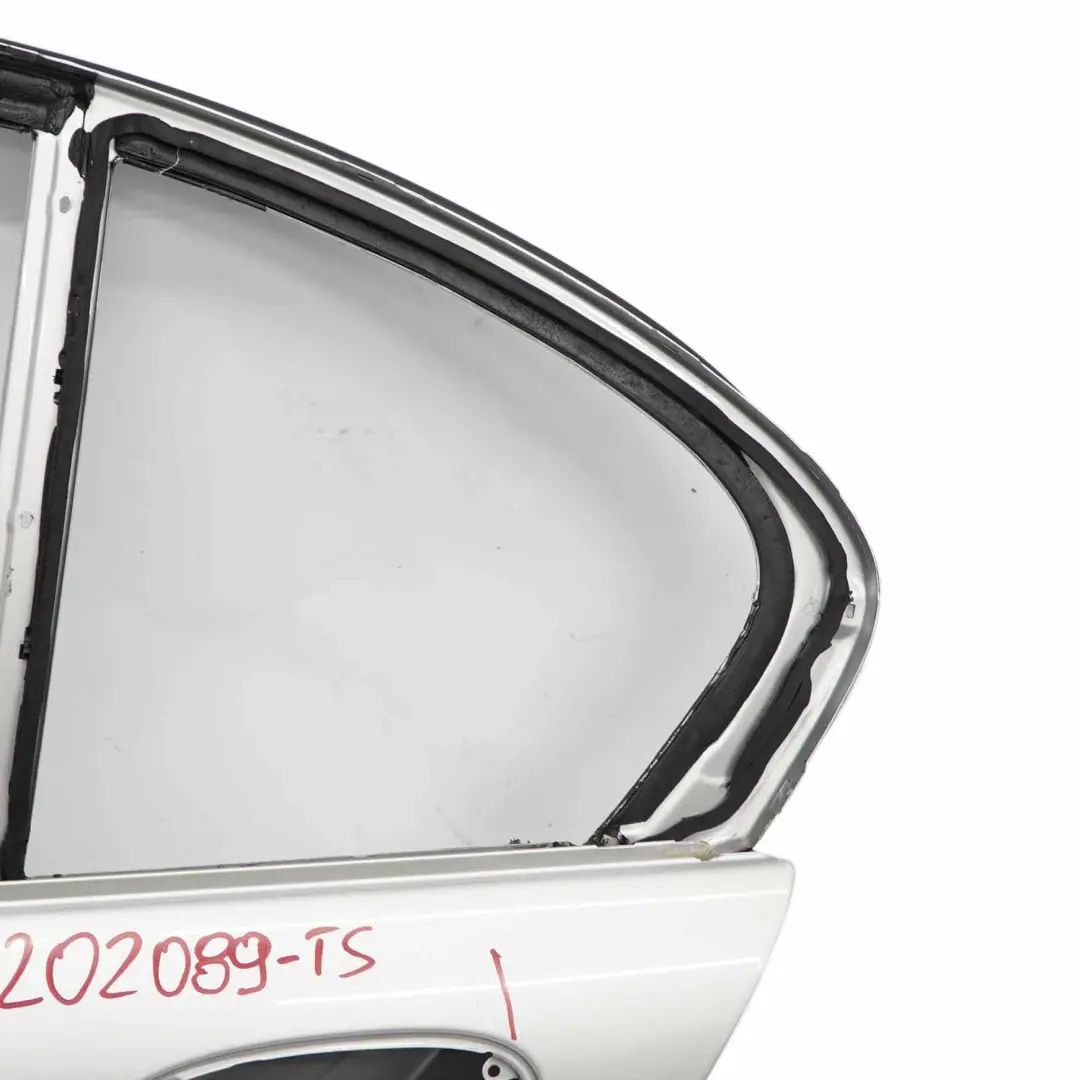Langtür Hinten Links Titansilber Metallic - 354 für BMW E66 mit Teilenummer 7202089 BMW E66 Langtür Hinten Links Titansilber Metallic - 354 - SKU 7202089-TS - Teilenummer 7202089