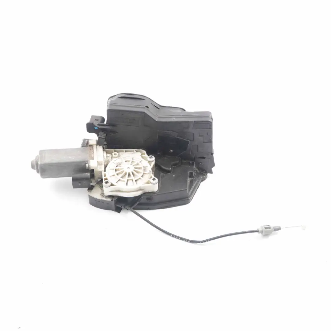 BMW E65 E66 Door Lock Latch Rear Left Door N/S Catch Comfort Access Soft Close - SKU 7202137 - Part number 7202137