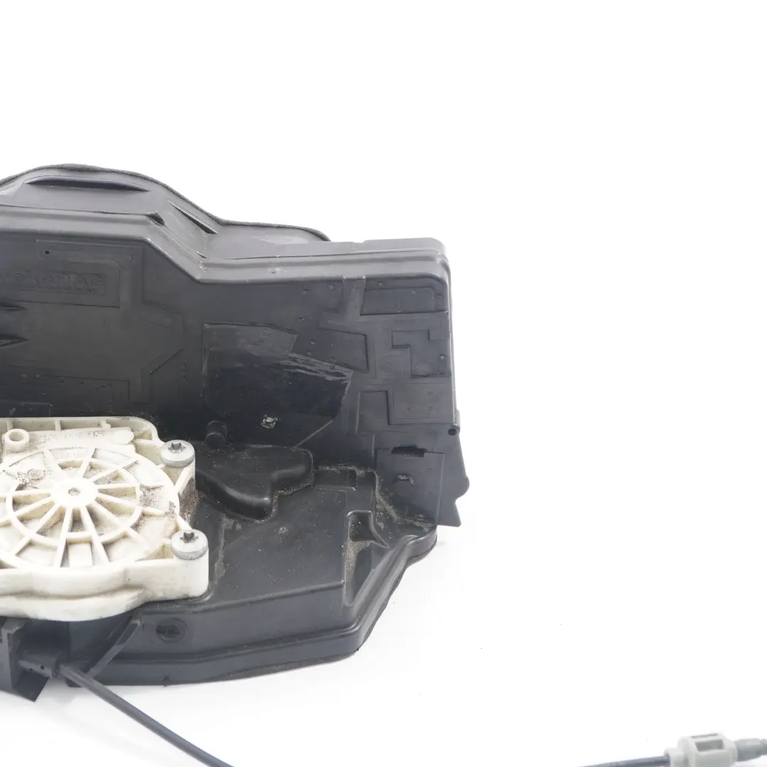 BMW E65 E66 Zamek Drzwi Lewy Tył - SKU 7202137 - Numer Części 7202137