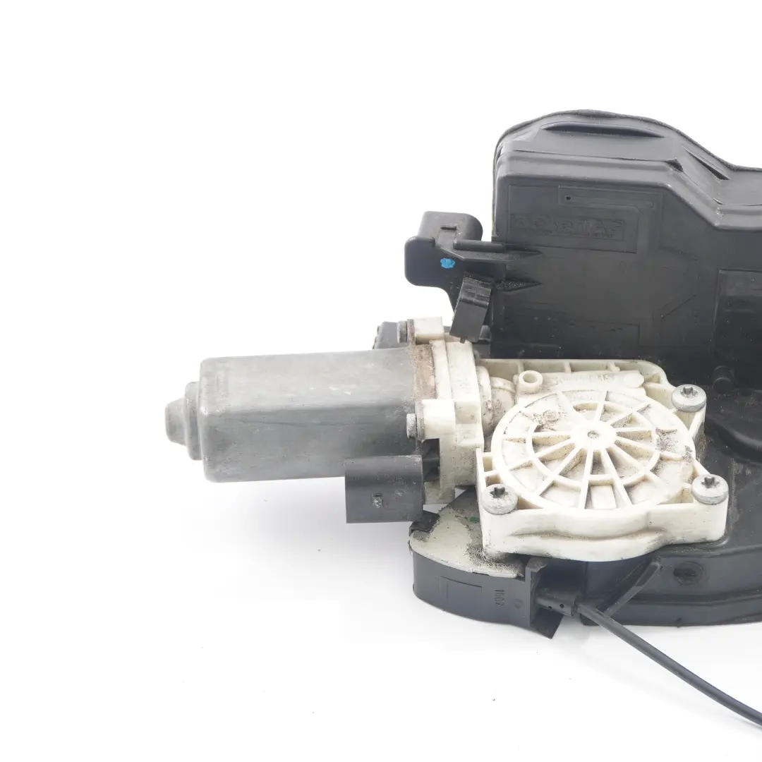 BMW E65 E66 Türschlossriegel hinten links Komfortzugang Weiches Schließen - SKU 7202137 - Teilenummer 7202137