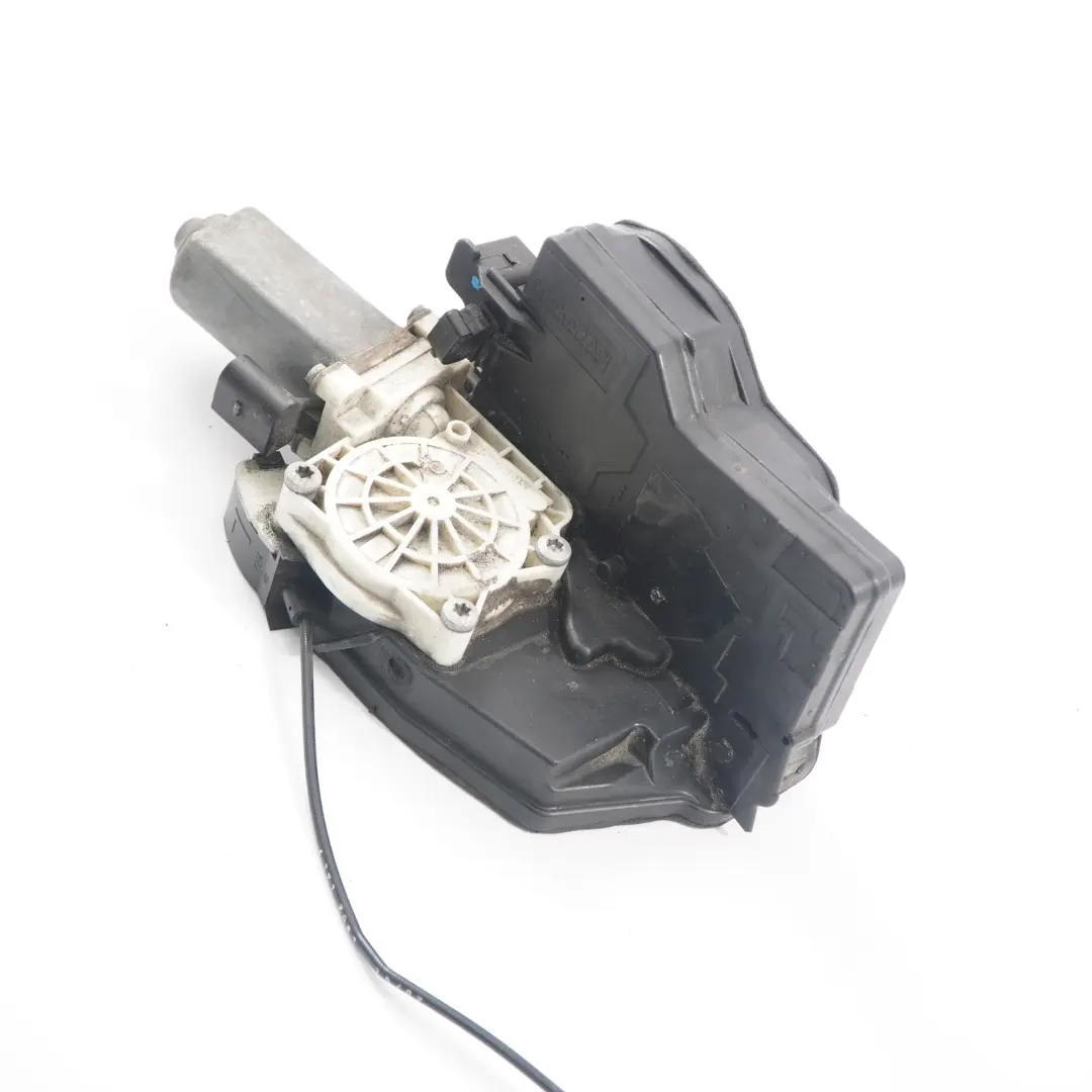 BMW E65 E66 Door Lock Latch Rear Left Door N/S Catch Comfort Access Soft Close - SKU 7202137 - Part number 7202137