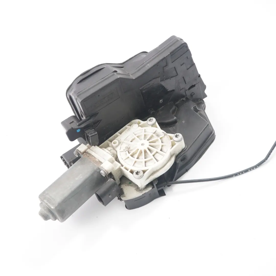 BMW E65 E66 Zamek Drzwi Lewy Tył - SKU 7202137 - Numer Części 7202137