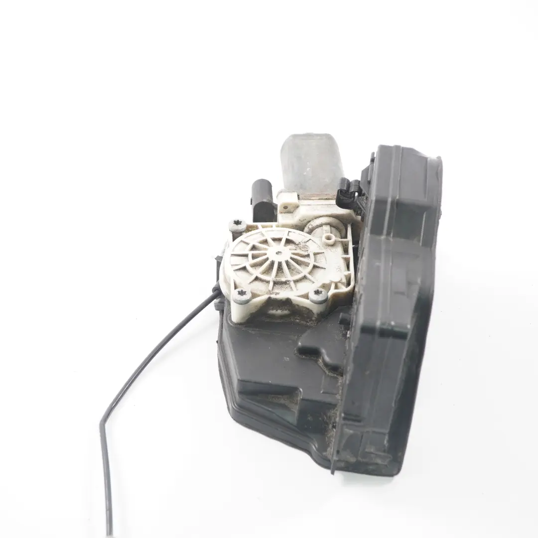 Cerradura de la puerta trasera izquierda para BMW E65 E66 con número de pieza 7202137 BMW E65 E66 Cerradura de la puerta trasera izquierda - SKU 7202137 - Número de pieza 7202137