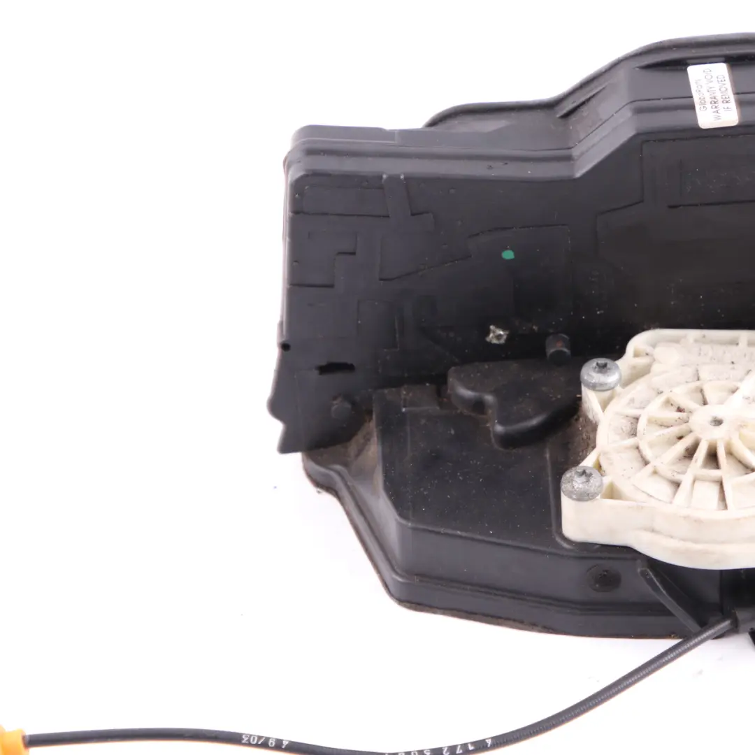 BMW E65 E66 Door Lock Latch Rear Right Door O/S Catch Comfort Access Soft Close - SKU 7202138 - Part number 7202138