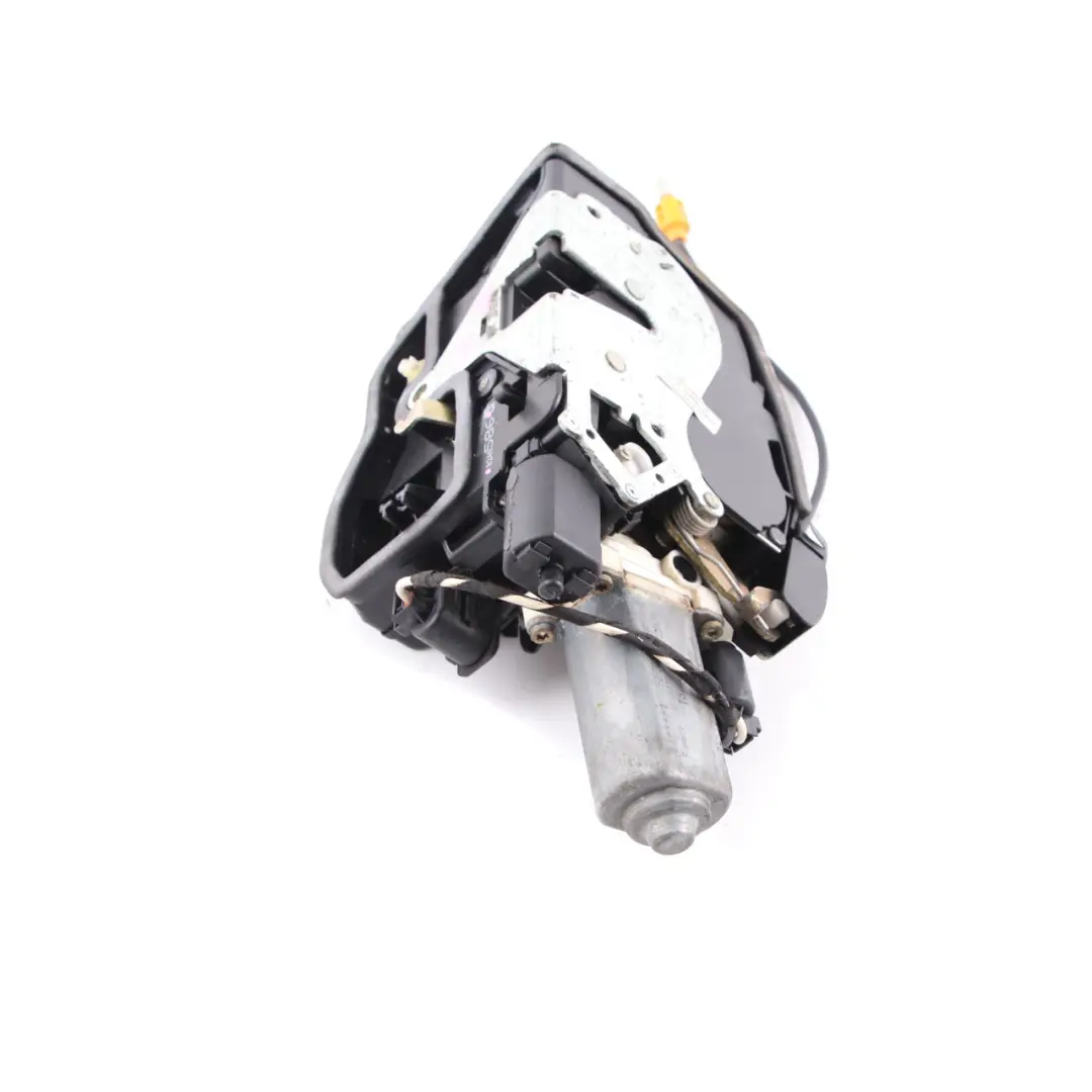 BMW E65 E66 Cerradura de la puerta trasera derecha - SKU 7202138 - Número de pieza 7202138