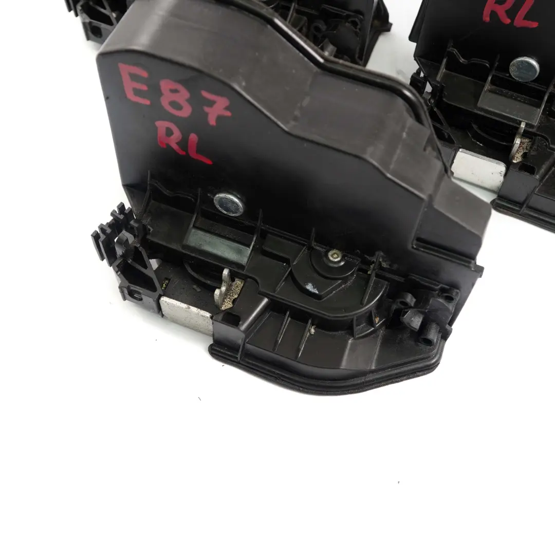 5 x BMW E60 E87 F10 F30 System Latch Rear Left N/S Door Lock Catch Set - SKU 7202147-1 - Part number 7202147