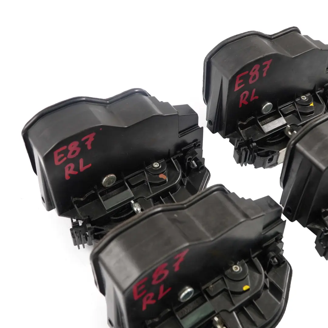 Türschloss Systemschloss Hinten Links Set für 5 x BMW E60 E65 E87 F10 F30 mit Teilenummer 7202147 5 x BMW E60 E65 E87 F10 F30 Türschloss Systemschloss Hinten Links Set - SKU 7202147-1 - Teilenummer 7202147