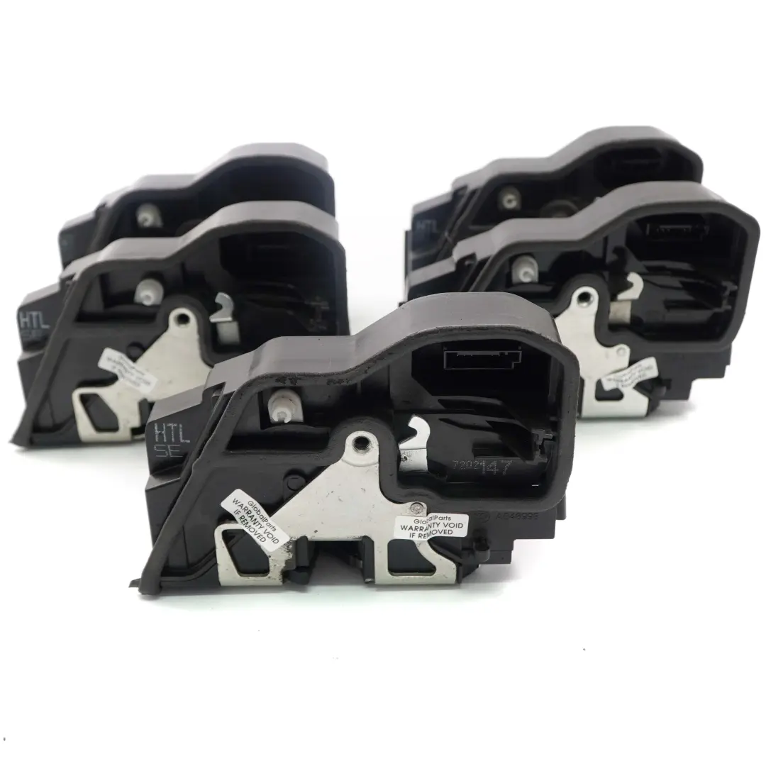 5 x BMW E60 E87 F10 F30 System Latch Rear Left N/S Door Lock Catch Set - SKU 7202147-1 - Part number 7202147