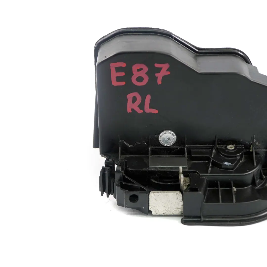 BMW E60 E61 E87 F10 Zamek Drzwi Lewy Tył - SKU 7202147 - Numer Części 7202147