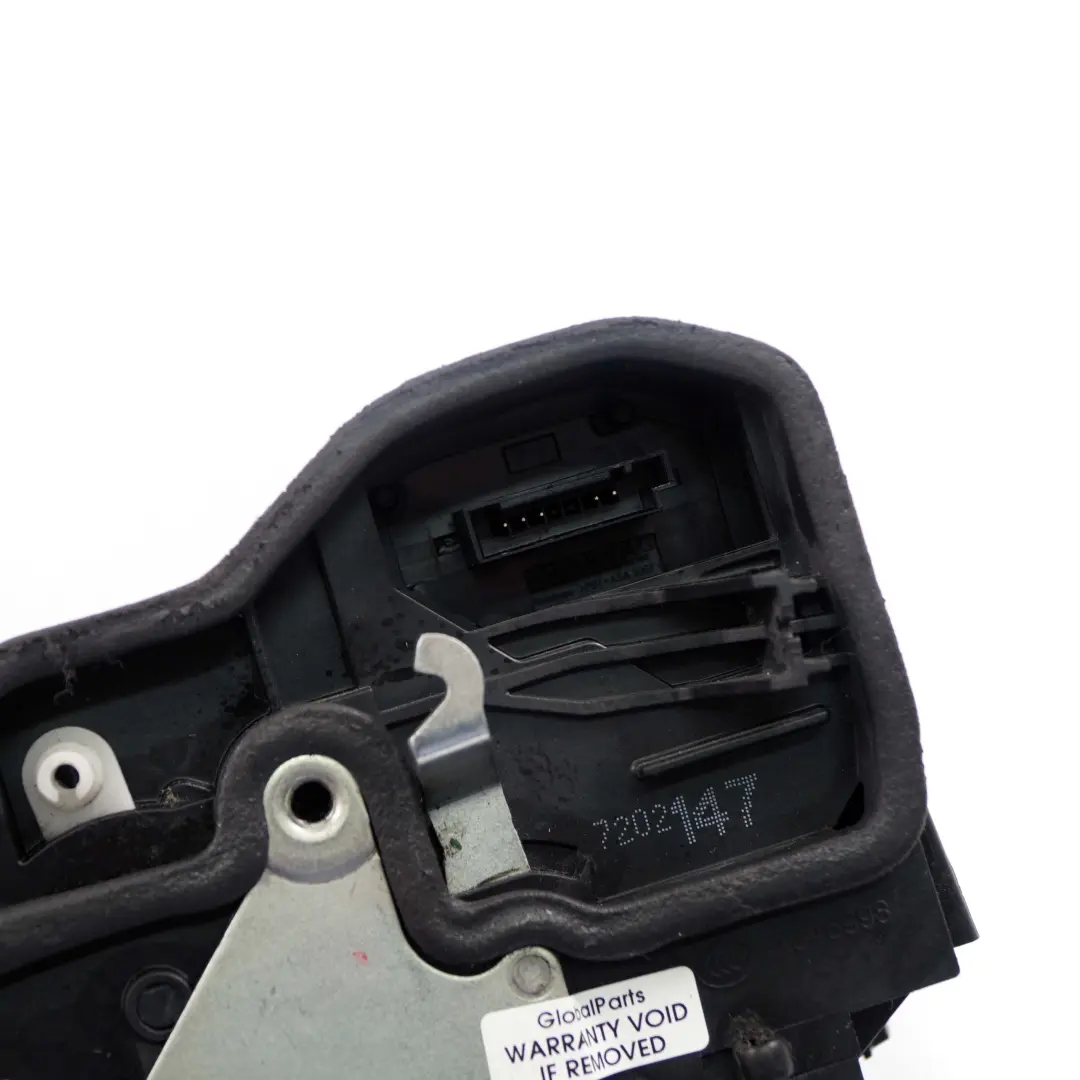 BMW E60 E61 E87 F10 Zamek Drzwi Lewy Tył - SKU 7202147 - Numer Części 7202147