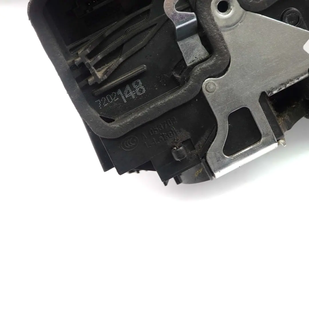 5x Zamek drzwi prawy tył do BMW E60 E87 E90 F10 F30 o numerze 7202148 BMW E60 E87 E90 F10 F30 5x Zamek drzwi prawy tył - SKU 7202148-1 - Numer Części 7202148