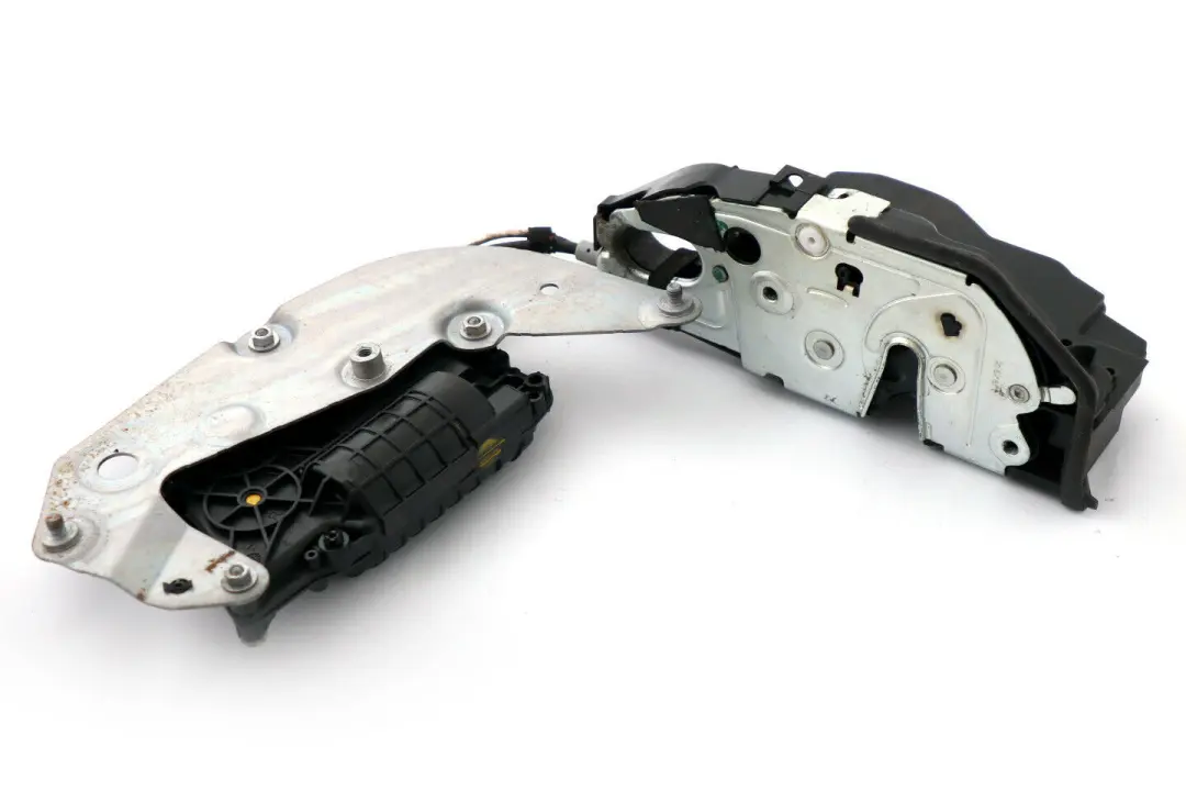 BMW E60 E60N E61 Siłownik Zamek Drzwi Tylnych Lewych Tył Lewy - SKU 7202157 - Numer Części 7202157