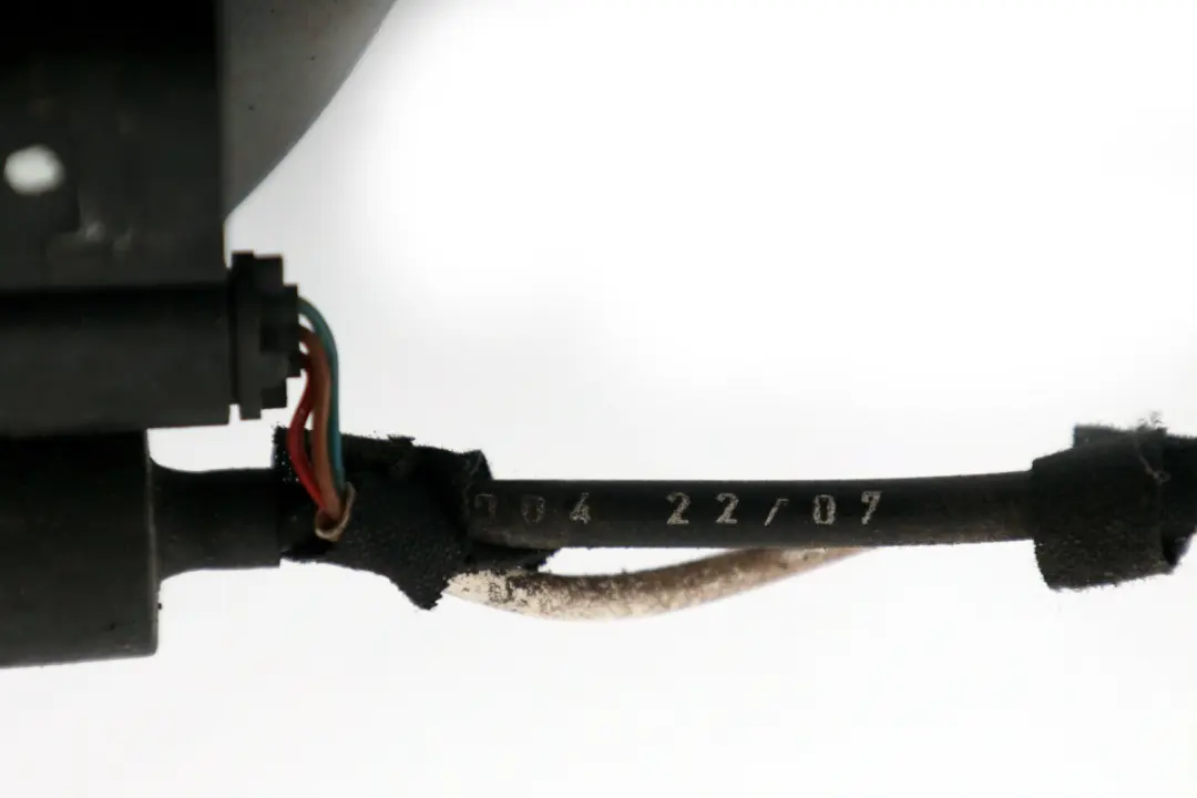 BMW E60 E60N E61 Siłownik Zamek Drzwi Tylnych Lewych Tył Lewy - SKU 7202157 - Numer Części 7202157