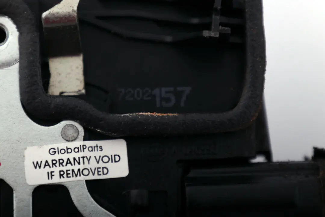 Türschloss Softclose Soft Close SCA Hinten Links Tür für BMW E60 E61 mit Teilenummer 7202157 BMW E60 E61 Türschloss Softclose Soft Close SCA Hinten Links Tür - SKU 7202157 - Teilenummer 7202157