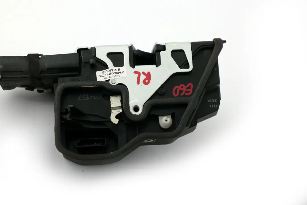 BMW E60 E61 Türschloss Softclose Soft Close SCA Hinten Links Tür - SKU 7202157 - Teilenummer 7202157