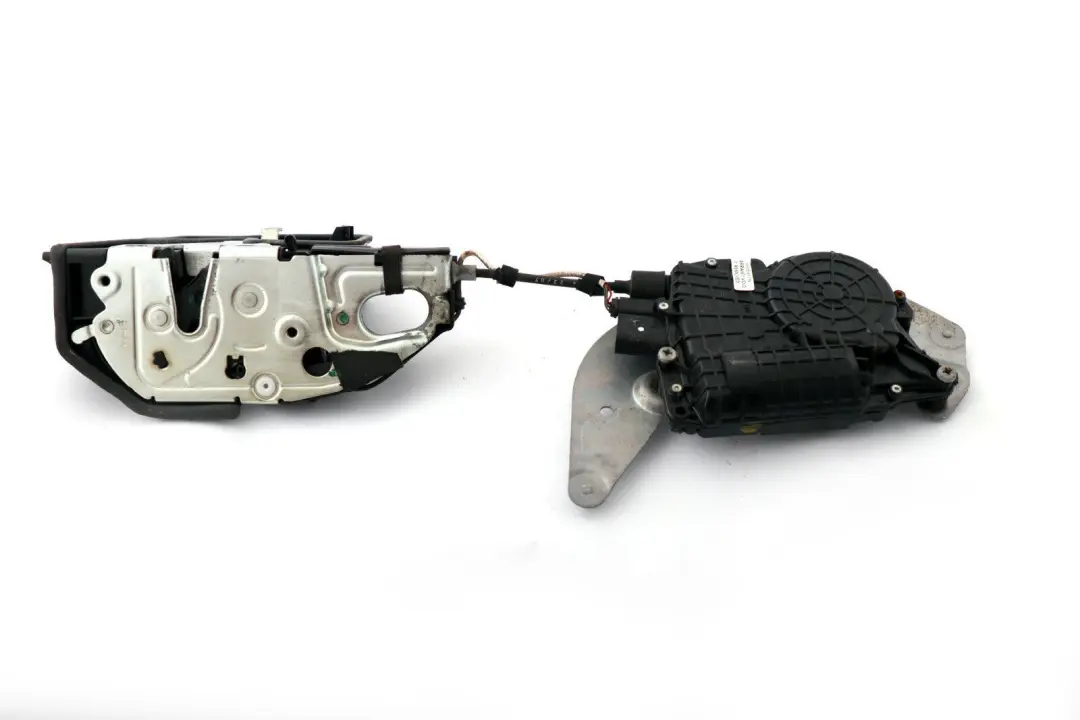 Türschloss Softclose Soft Close SCA Hinten Links Tür für BMW E60 E61 mit Teilenummer 7202157 BMW E60 E61 Türschloss Softclose Soft Close SCA Hinten Links Tür - SKU 7202157 - Teilenummer 7202157