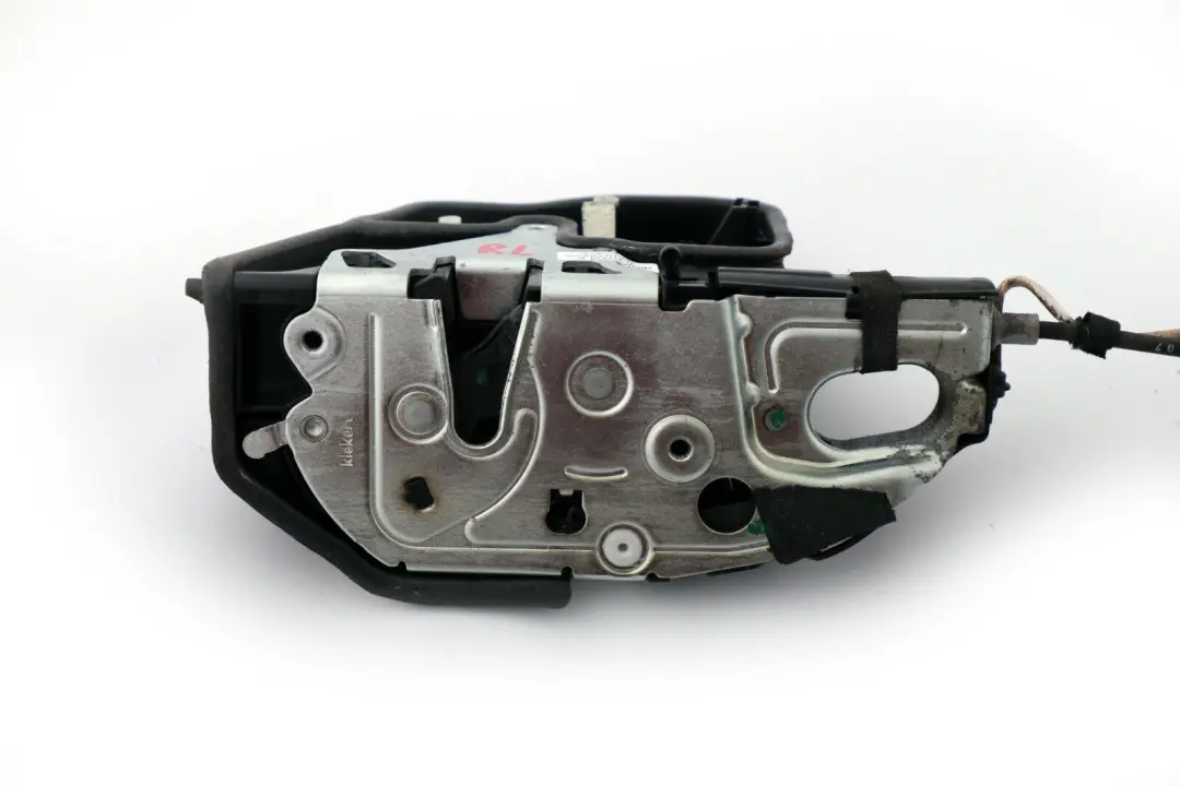 BMW E60 E60N E61 Siłownik Zamek Drzwi Tylnych Lewych Tył Lewy - SKU 7202157 - Numer Części 7202157