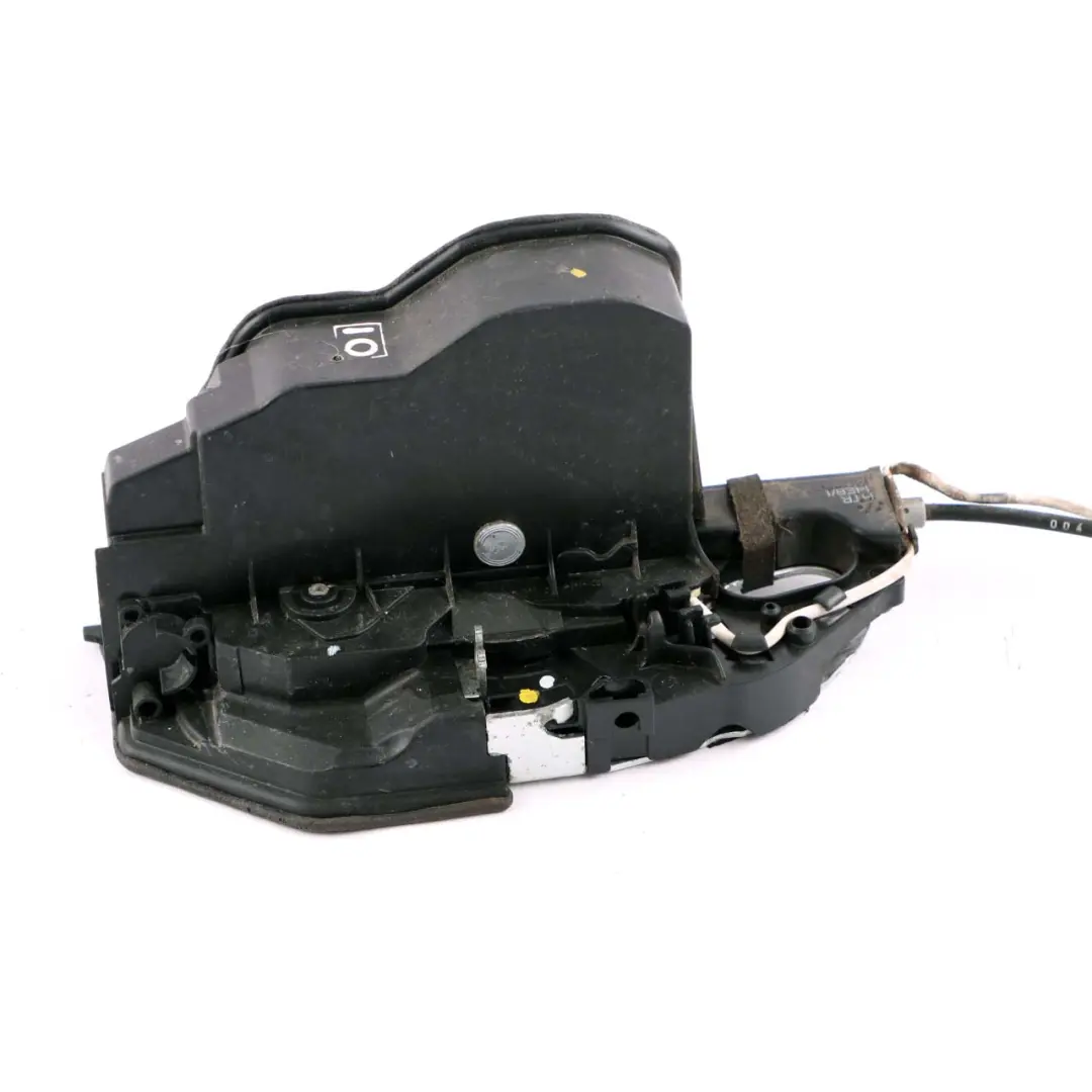 Soft Close Automatic System Lock Latch Right Rear O/S to BMW E60 E61 with Part number 7202158 BMW E60 E61 Soft Close Automatic System Lock Latch Right Rear O/S - SKU 7202158 - Part number 7202158