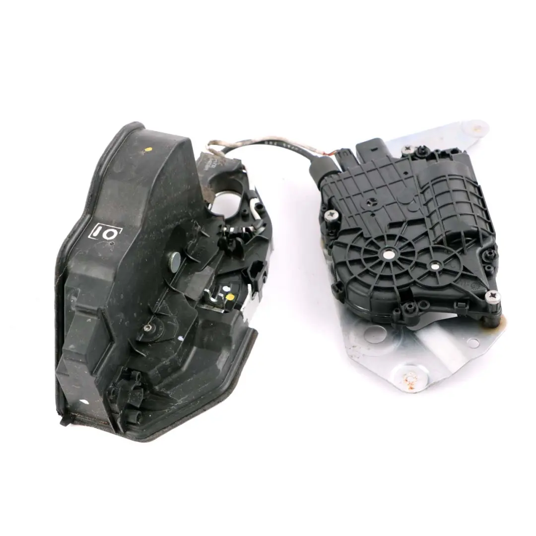 BMW E60 E87 F10 F20 Systemschloss Posteriore Sinistra - SKU 7202158 - Numero di parte 7202158