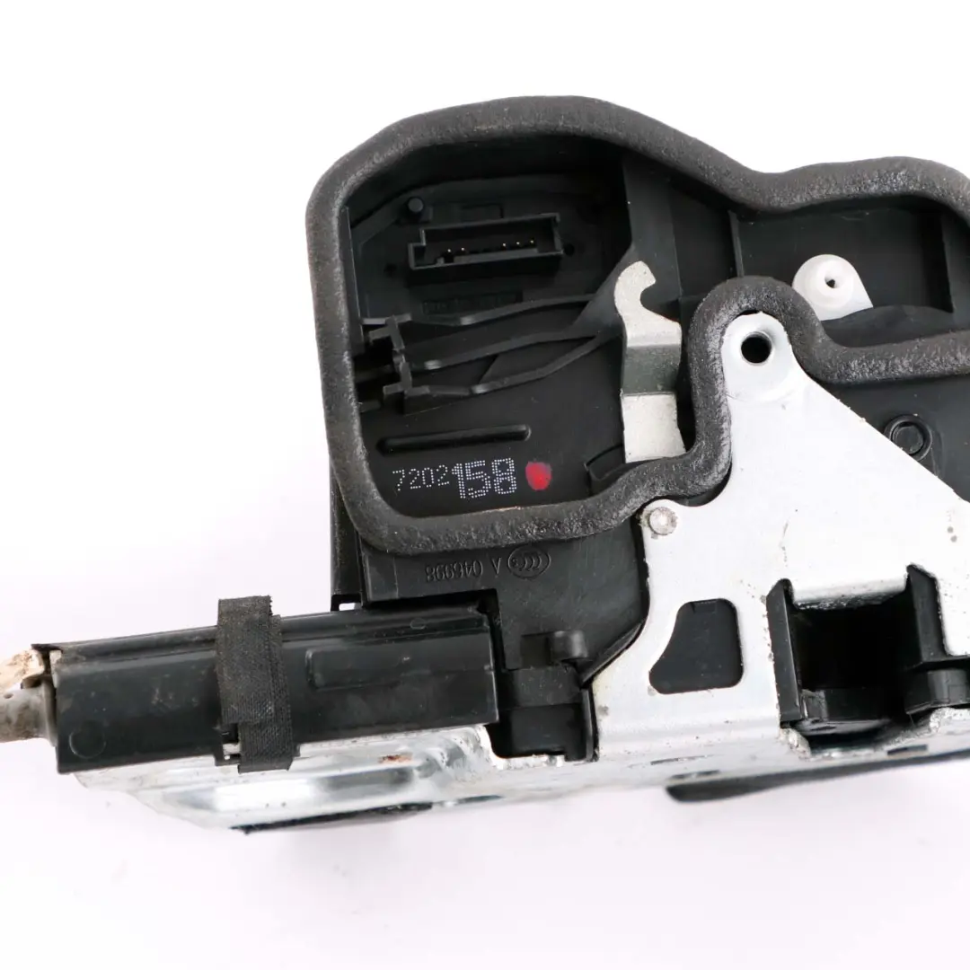 Soft Close Automatic System Lock Latch Right Rear O/S to BMW E60 E61 with Part number 7202158 BMW E60 E61 Soft Close Automatic System Lock Latch Right Rear O/S - SKU 7202158 - Part number 7202158