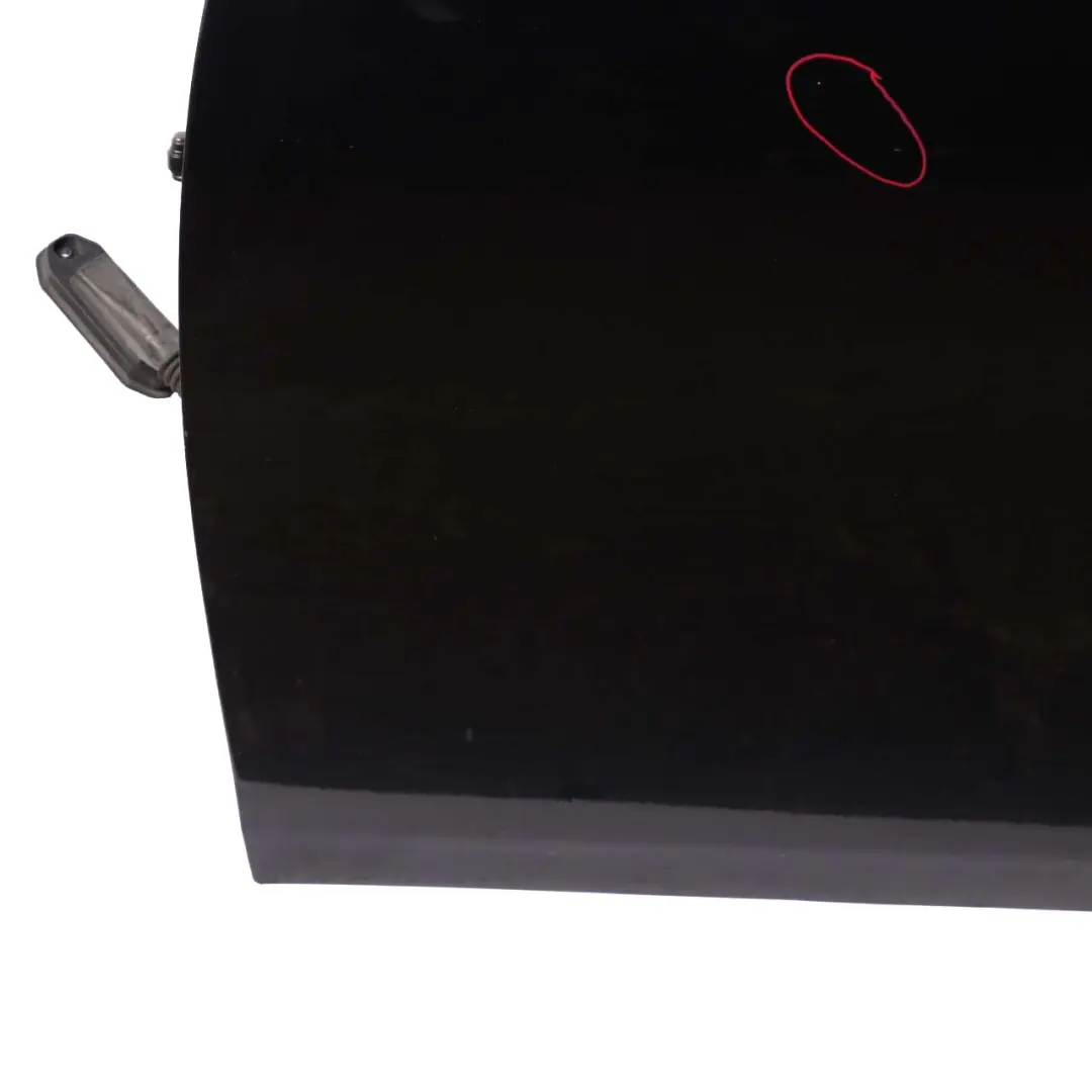 Door Front Left N/S E61 Carbonschwarz Carbon Black - 416 to BMW E60 with Part number 7202339 BMW E60 Door Front Left N/S E61 Carbonschwarz Carbon Black - 416 - SKU 7202339-CAR1 - Part number 7202339