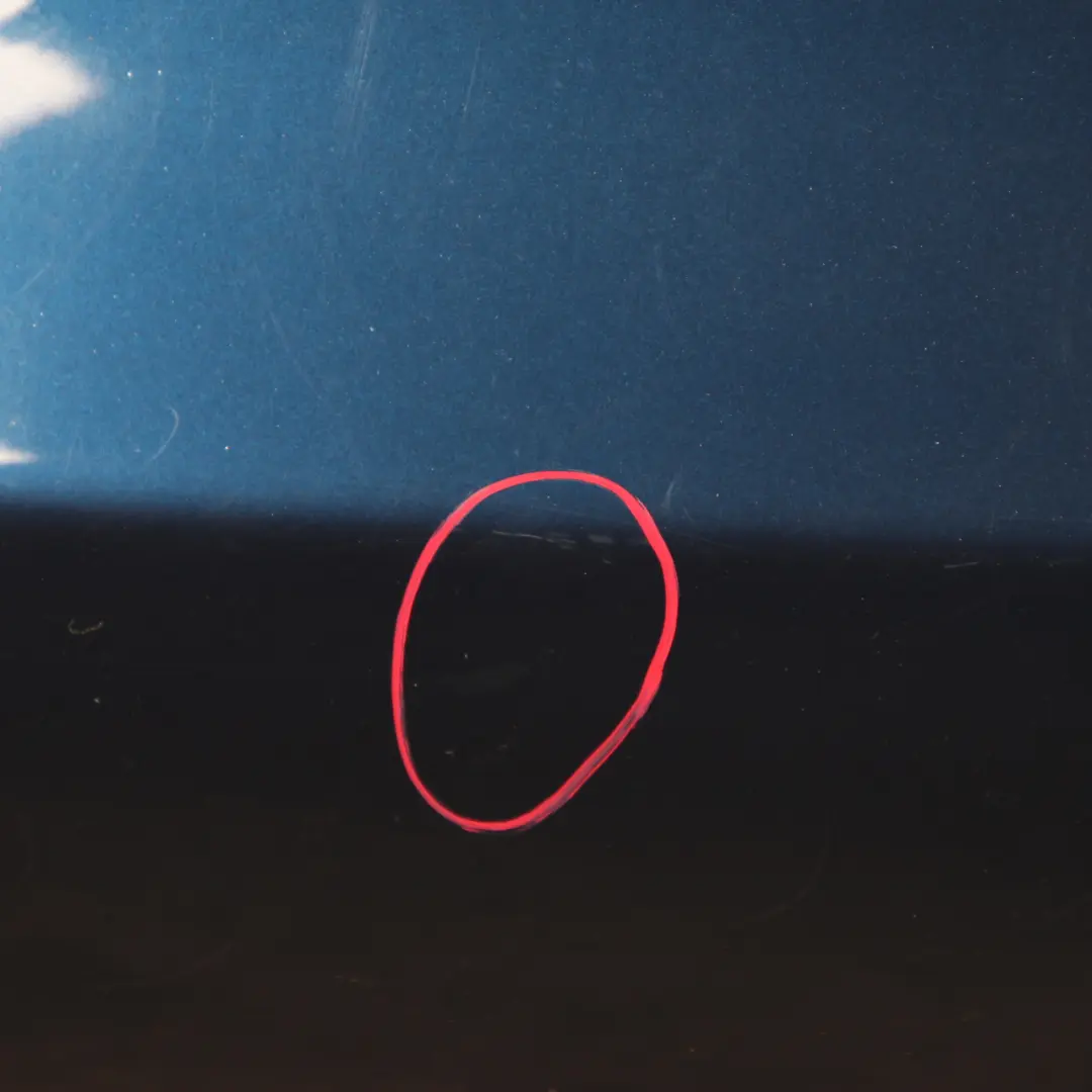 Door Front Left N/S Tiefseeblau Deep Sea Blue Metallic - A76 to BMW 5 E60 E61 with Part number 7202339 BMW 5 E60 E61 Door Front Left N/S Tiefseeblau Deep Sea Blue Metallic - A76 - SKU 7202339-DSB2 - Part number 7202339