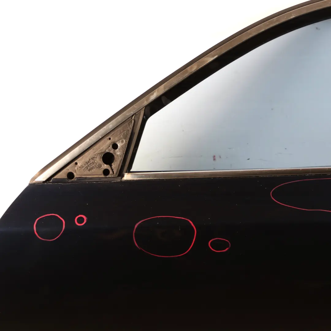 Door Front Left N/S BMW E60 E61 Monacoblau Monaco Blue Metallic - A35 to with Part number 7202339 Door Front Left N/S BMW E60 E61 Monacoblau Monaco Blue Metallic - A35 - SKU 7202339-MB - Part number 7202339