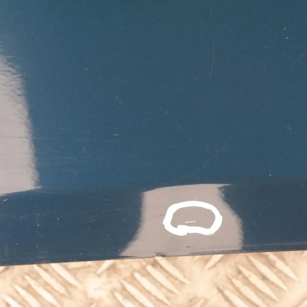  Genuine BMW 5 SERIES E60 E61 Door Front Left N/S Mysticblau Mystic Blue Metallic - SKU 7202339-MYS - Part number 7202339
