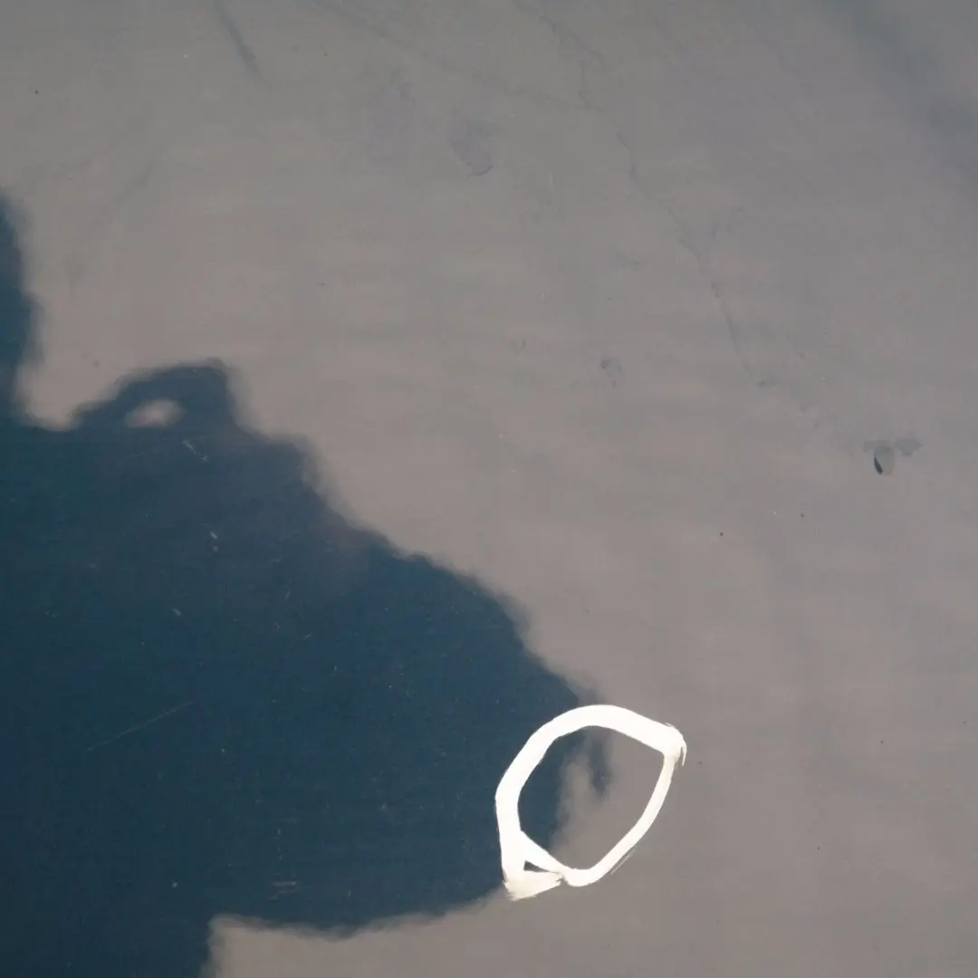 BMW E60 E61 LCI Conducteur Porte avant Gauche Bleu Mystique Metallique A07 - SKU 7202339-MYS - Numéro de pièce 7202339