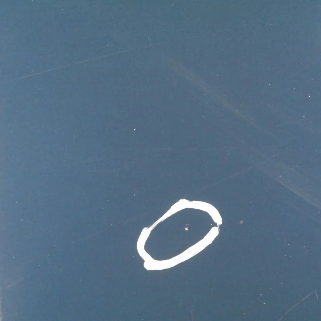  Genuine BMW 5 SERIES E60 E61 Door Front Left N/S Mysticblau Mystic Blue Metallic - SKU 7202339-MYS - Part number 7202339