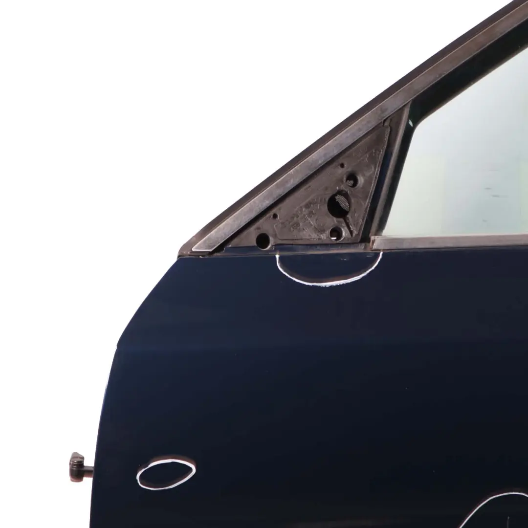  Door Front Left N/S BMW E60 E61 Mysticblau Mystic Blue Metallic - A07 - SKU 7202339-MYS1 - Part number 7202339