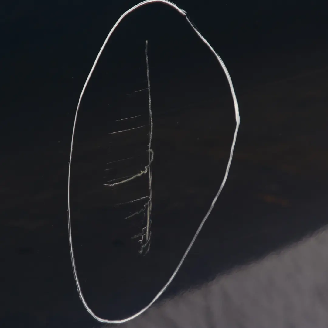  Door Front Left N/S BMW E60 E61 Mysticblau Mystic Blue Metallic - A07 - SKU 7202339-MYS1 - Part number 7202339